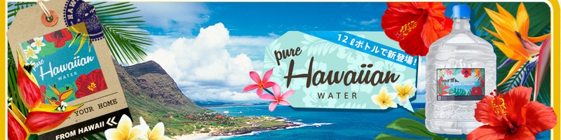 PURE WATER+H2���T�C�g